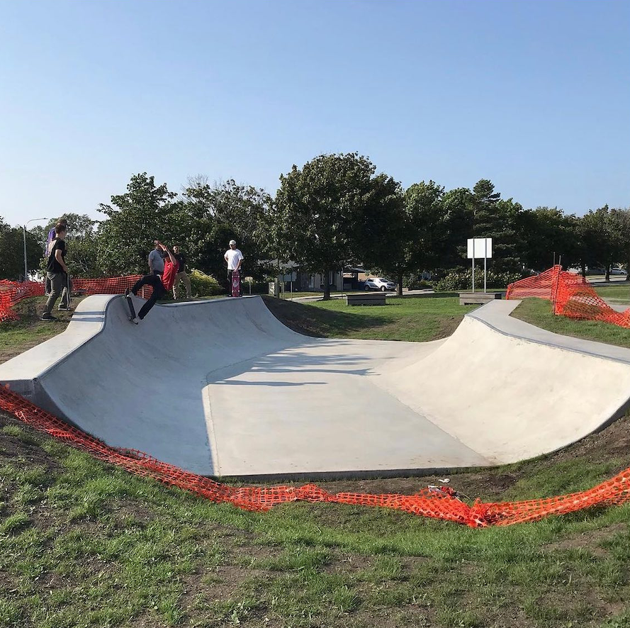 Rimouski Skatepark